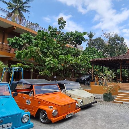 Homestay Anugrah Borobudur 1&2 Magelang Luaran gambar