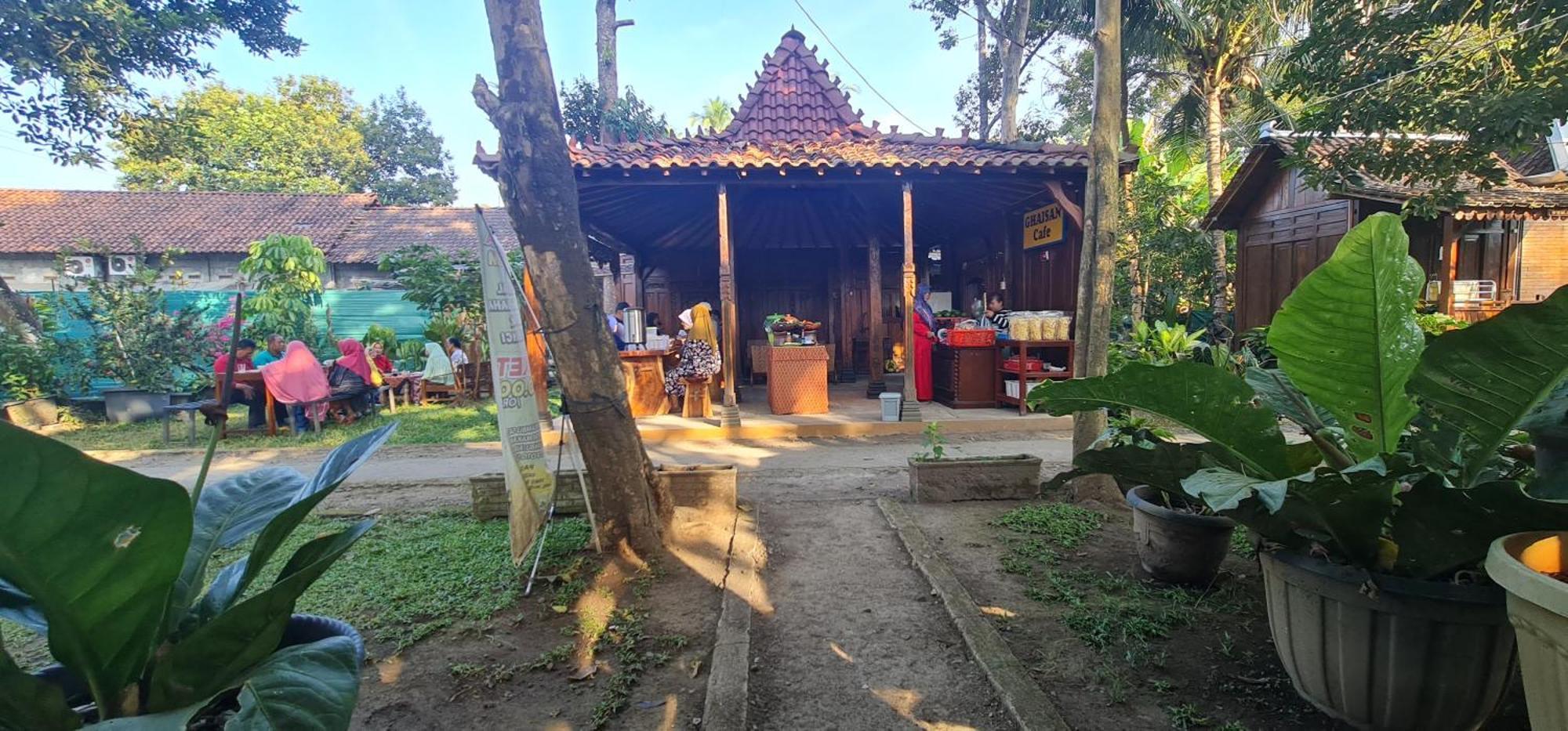 Homestay Anugrah Borobudur 1&2 Magelang Luaran gambar