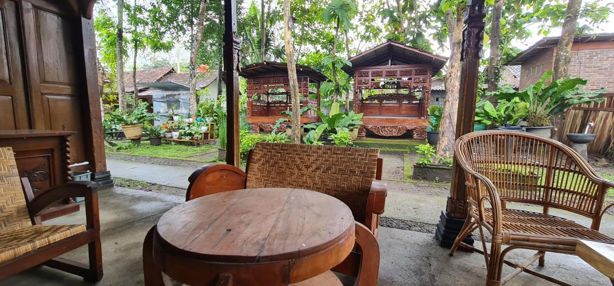 Homestay Anugrah Borobudur 1&2 Magelang Luaran gambar