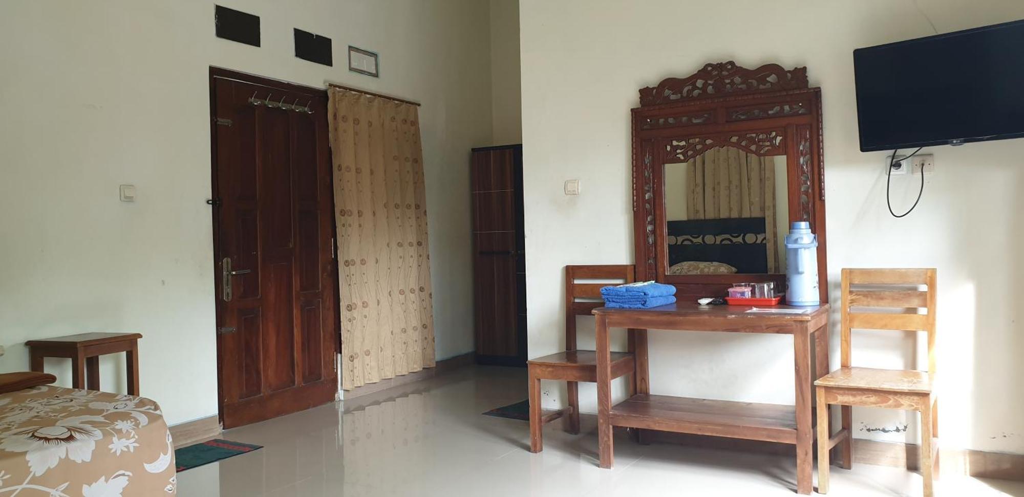 Homestay Anugrah Borobudur 1&2 Magelang Luaran gambar