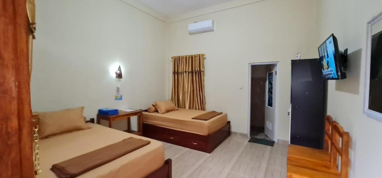 Homestay Anugrah Borobudur 1&2 Magelang Luaran gambar