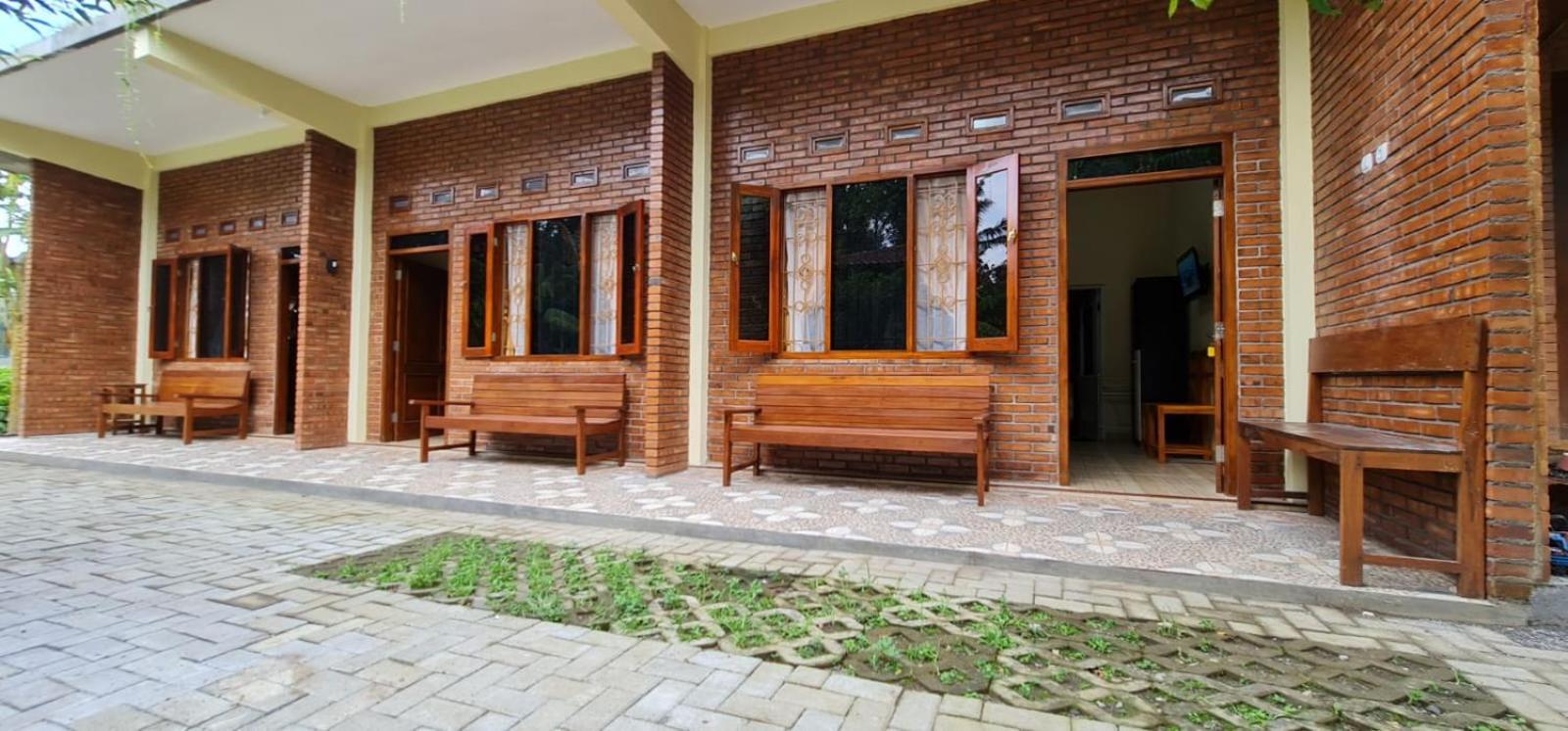 Homestay Anugrah Borobudur 1&2 Magelang Luaran gambar