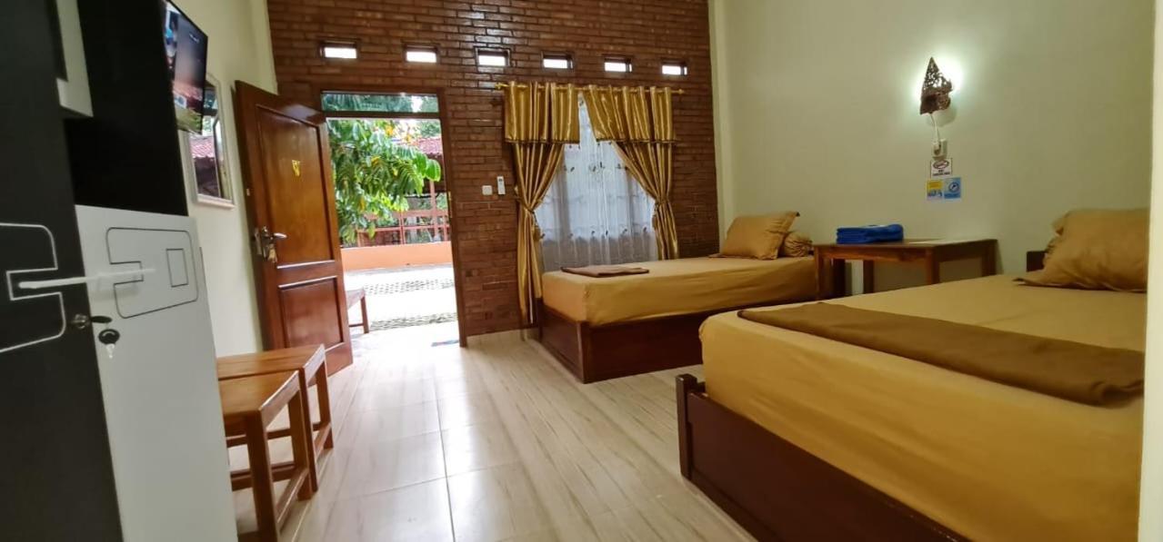 Homestay Anugrah Borobudur 1&2 Magelang Luaran gambar
