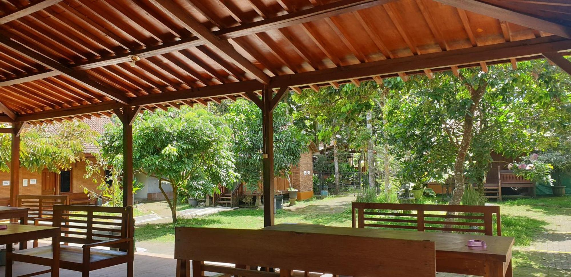 Homestay Anugrah Borobudur 1&2 Magelang Luaran gambar