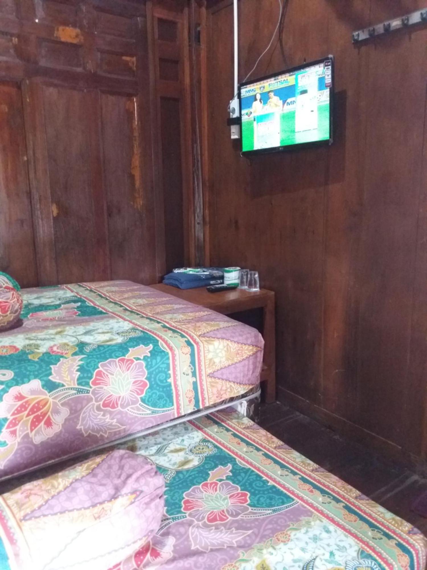 Homestay Anugrah Borobudur 1&2 Magelang Luaran gambar