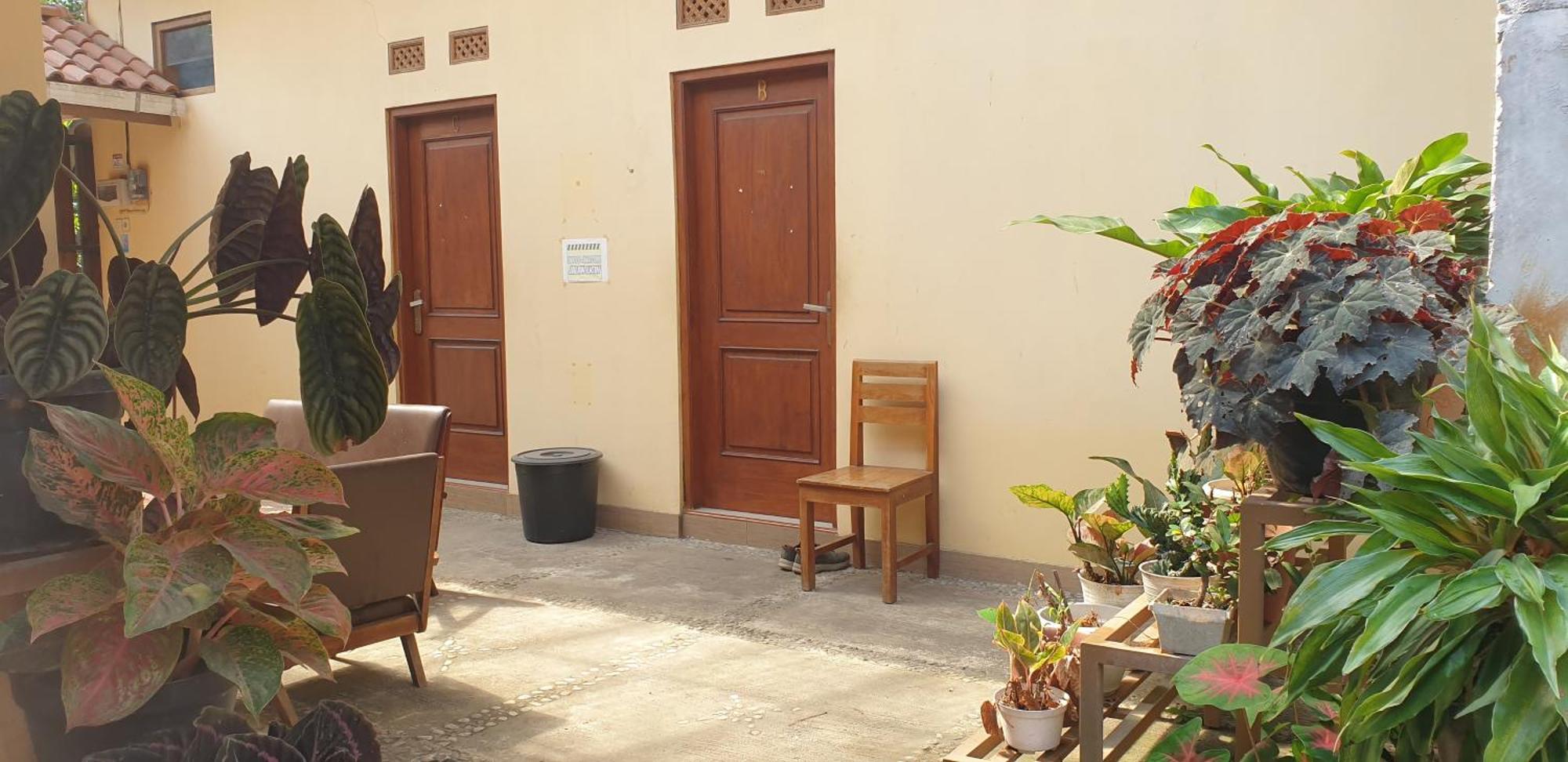 Homestay Anugrah Borobudur 1&2 Magelang Luaran gambar