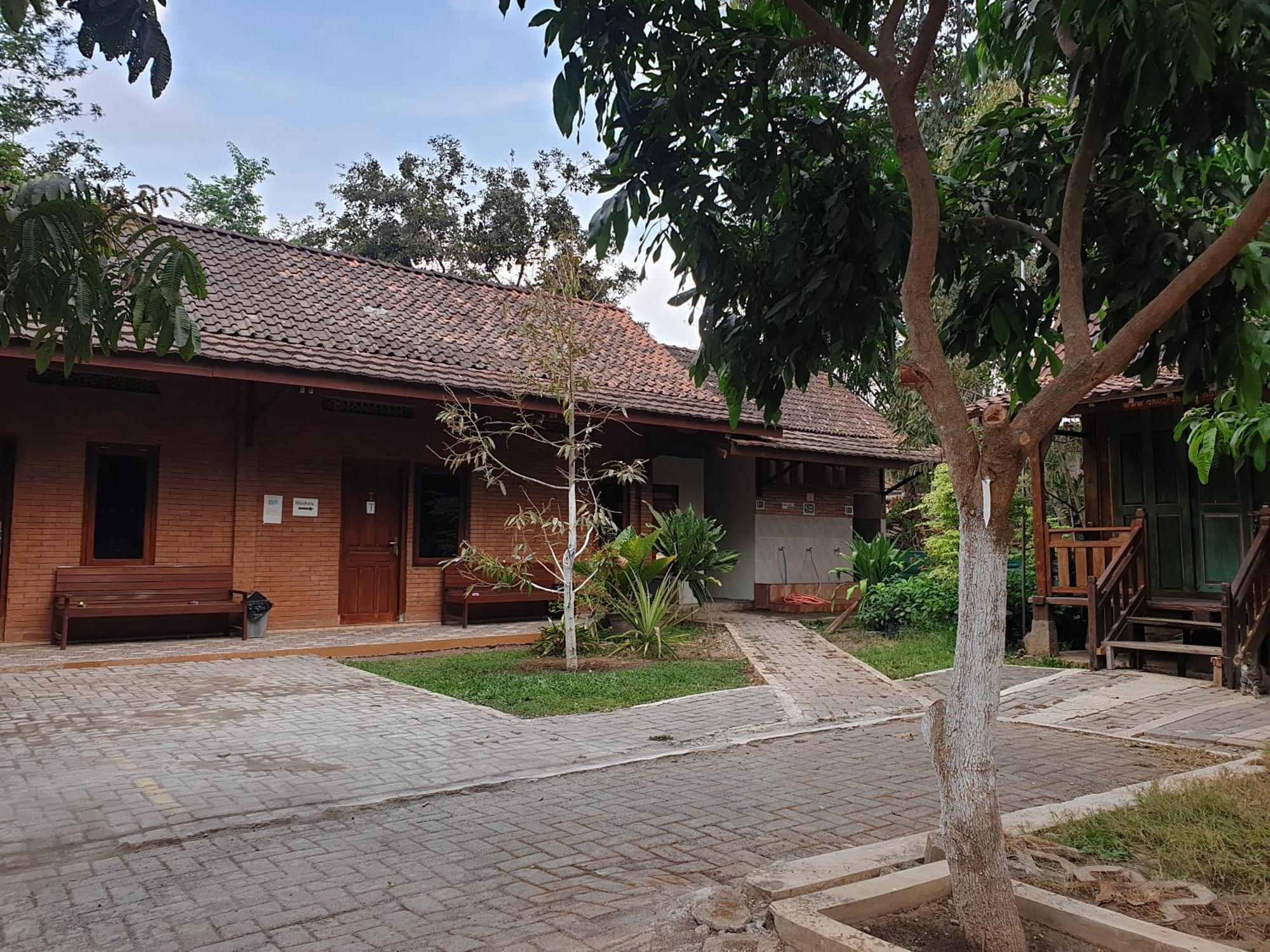 Homestay Anugrah Borobudur 1&2 Magelang Luaran gambar