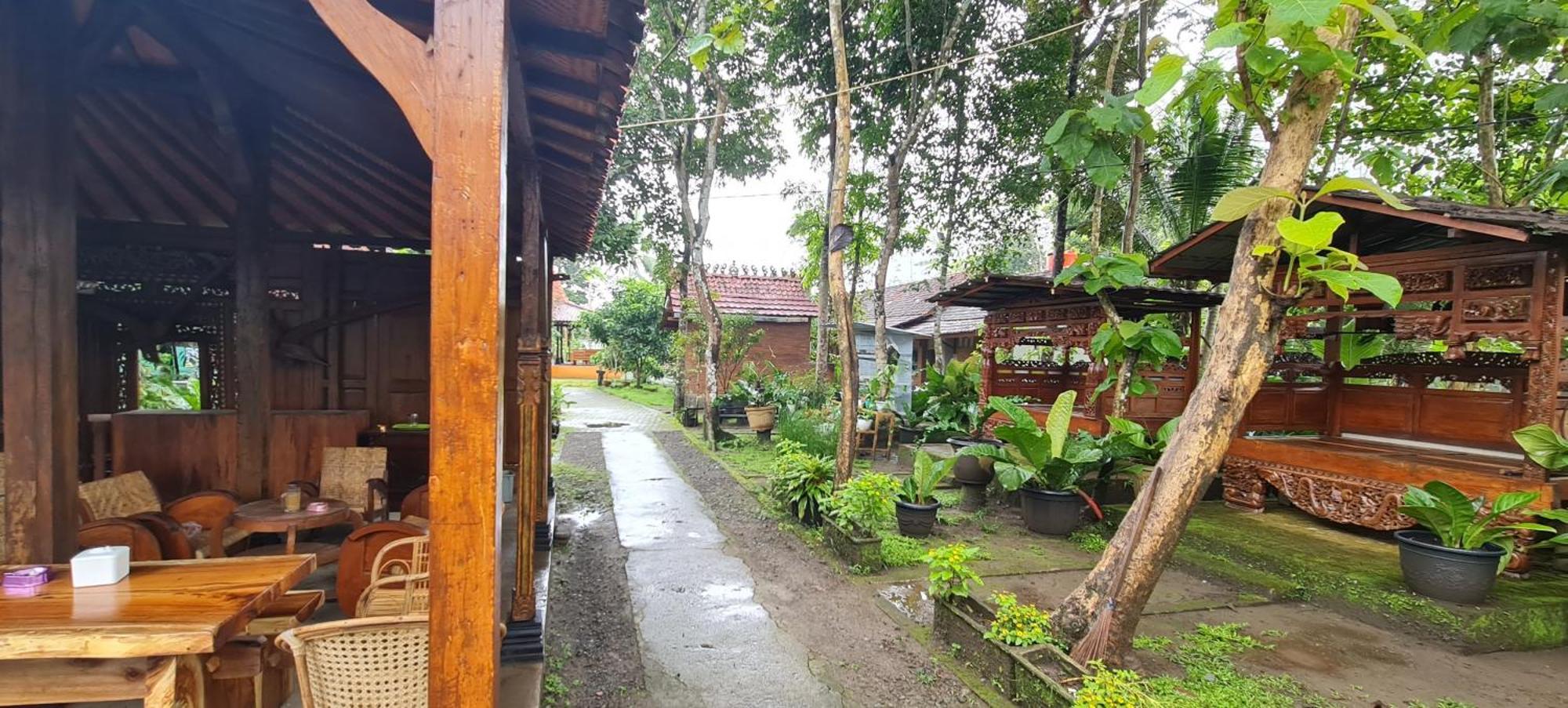 Homestay Anugrah Borobudur 1&2 Magelang Luaran gambar