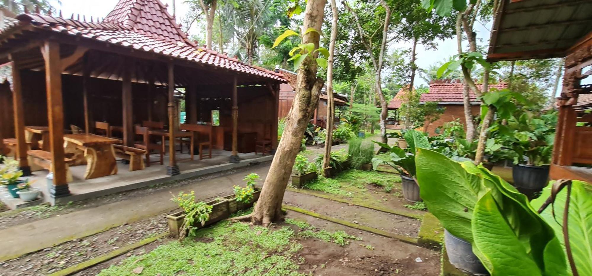 Homestay Anugrah Borobudur 1&2 Magelang Luaran gambar