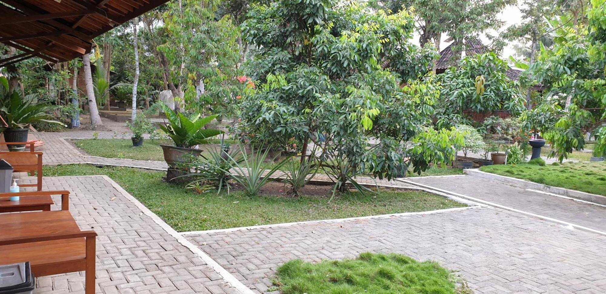 Homestay Anugrah Borobudur 1&2 Magelang Luaran gambar