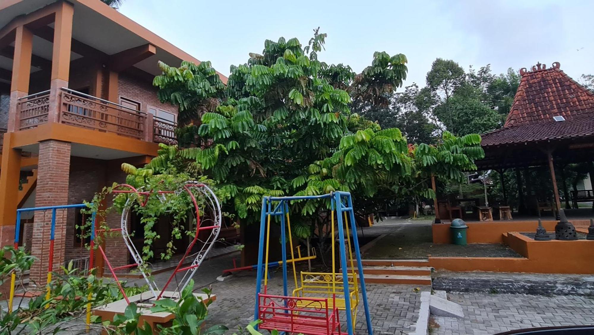 Homestay Anugrah Borobudur 1&2 Magelang Luaran gambar