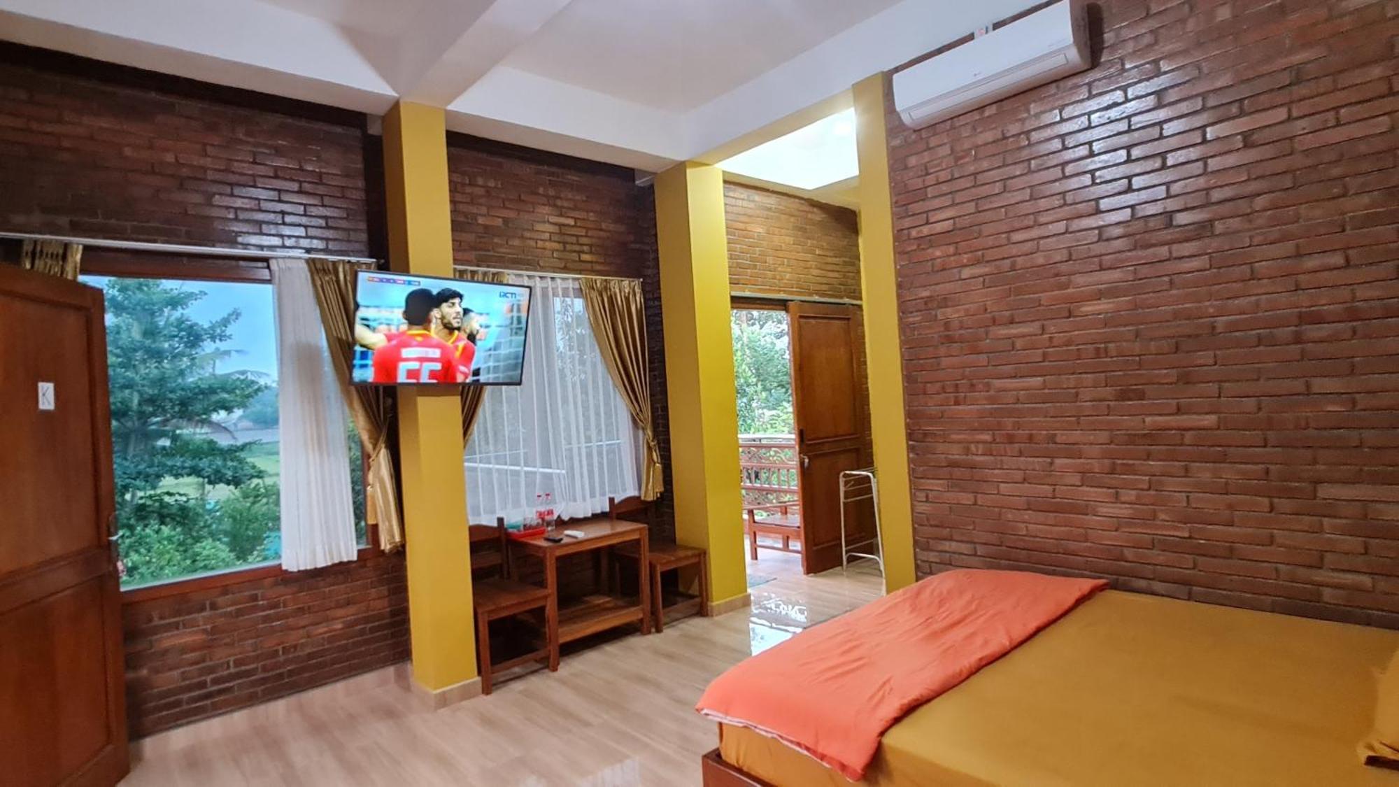 Homestay Anugrah Borobudur 1&2 Magelang Luaran gambar