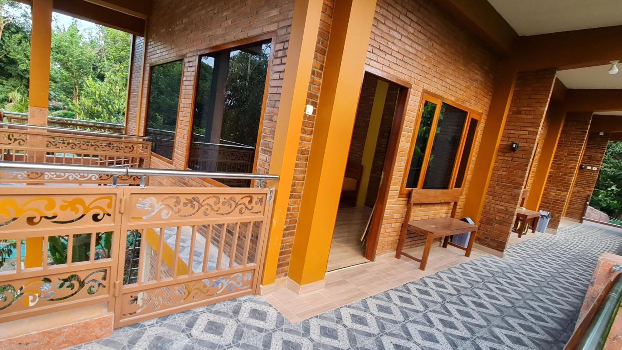 Homestay Anugrah Borobudur 1&2 Magelang Luaran gambar