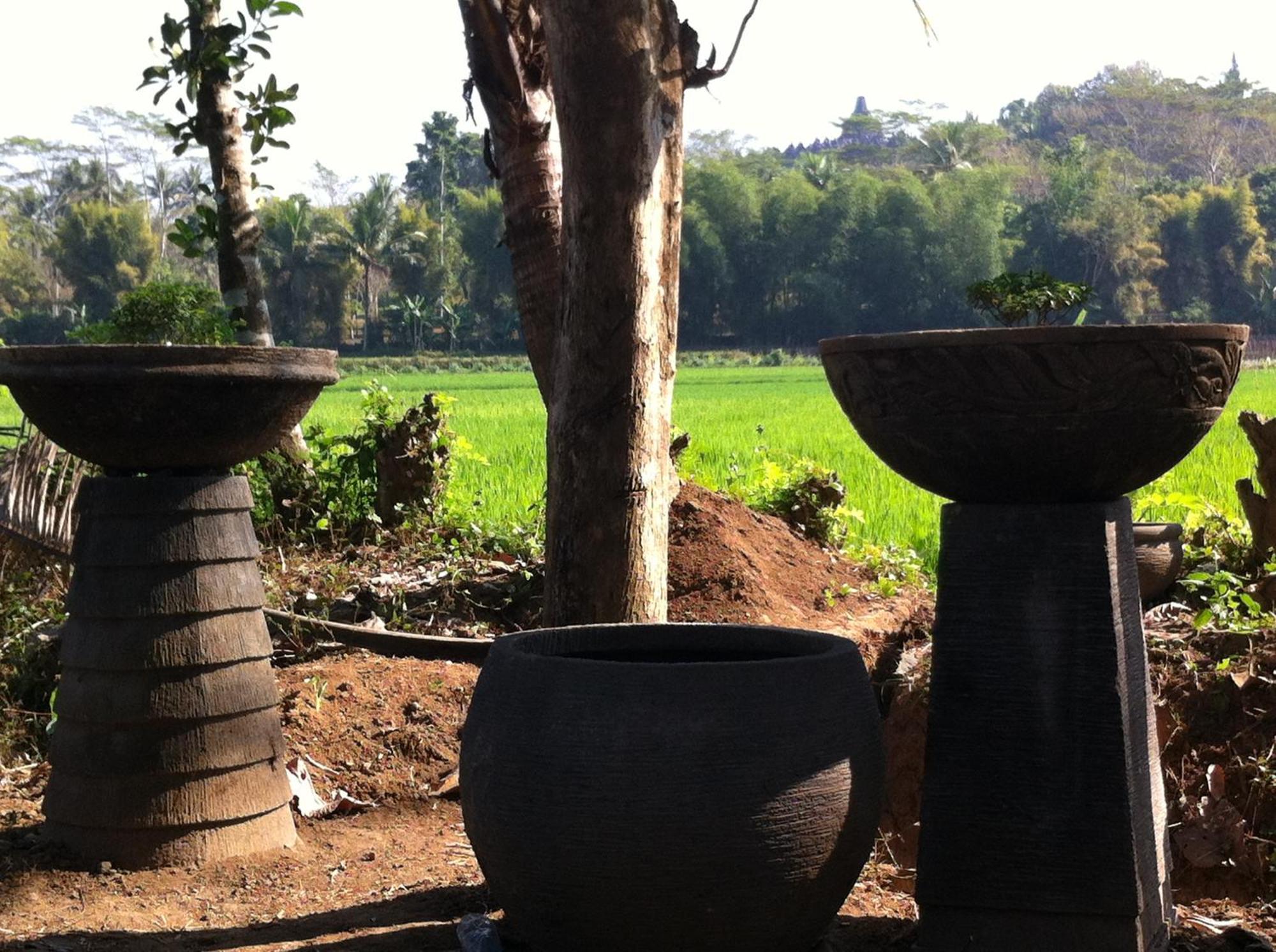 Homestay Anugrah Borobudur 1&2 Magelang Luaran gambar