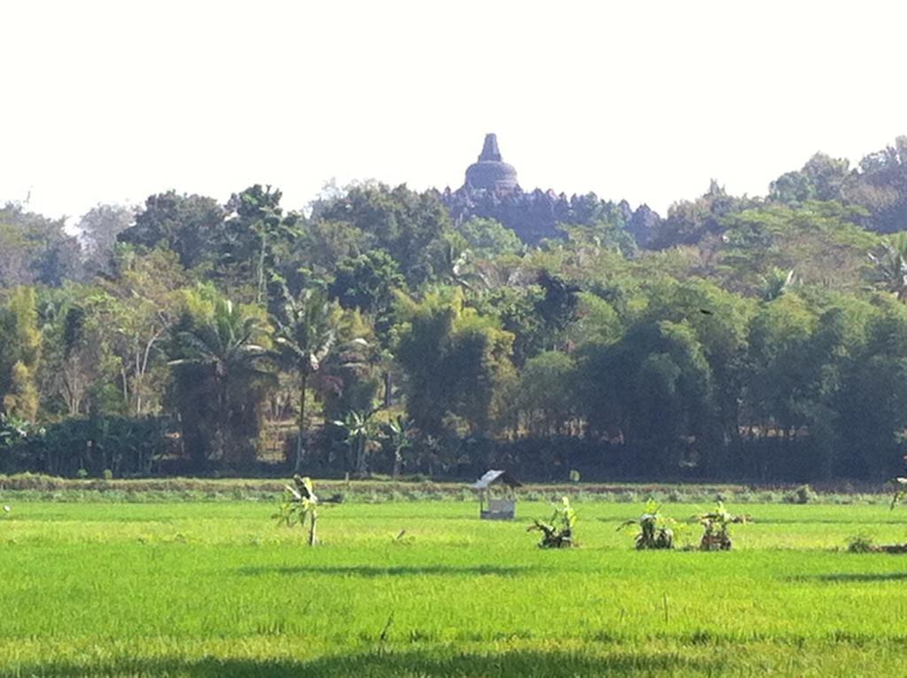 Homestay Anugrah Borobudur 1&2 Magelang Luaran gambar