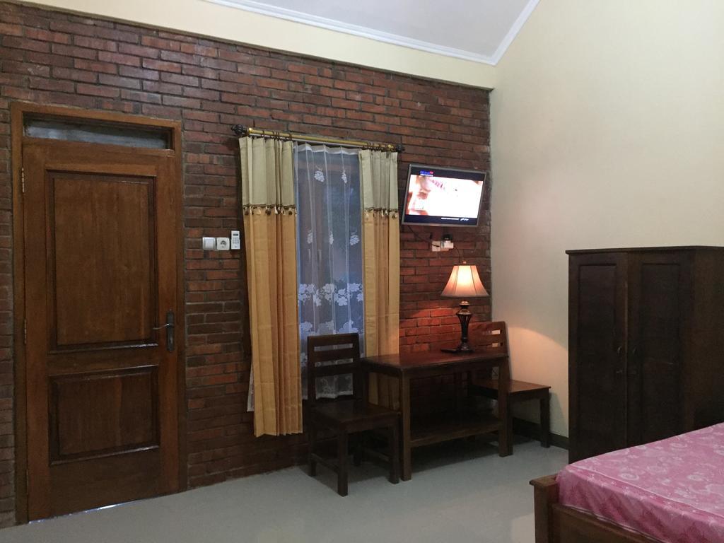 Homestay Anugrah Borobudur 1&2 Magelang Luaran gambar
