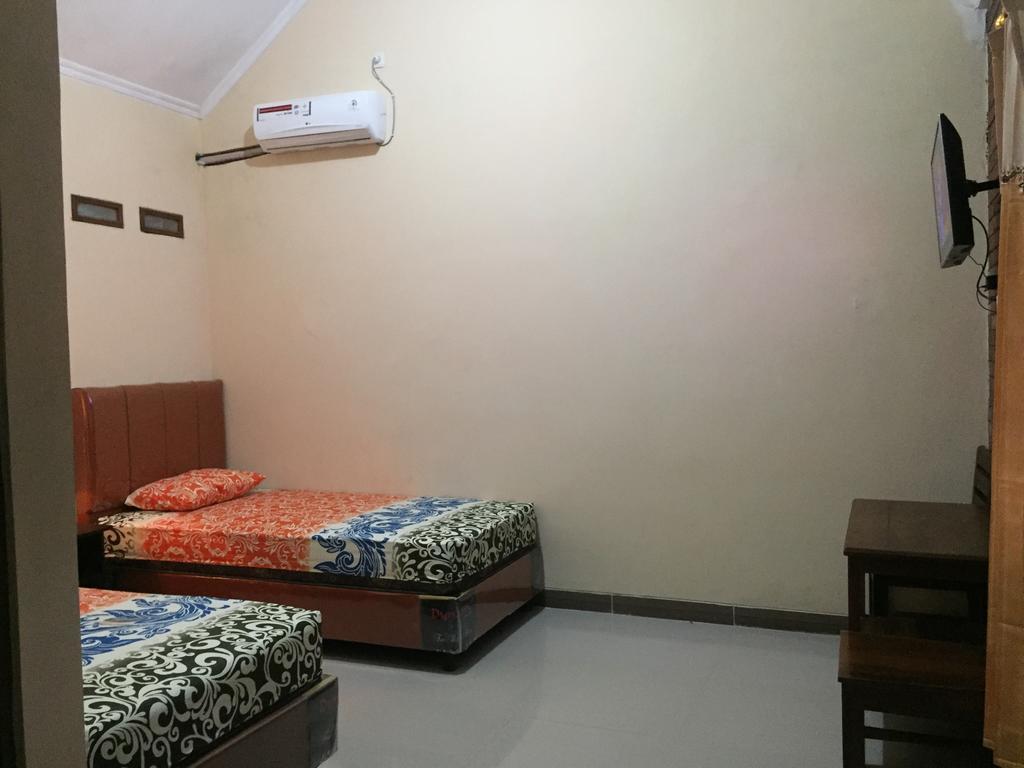 Homestay Anugrah Borobudur 1&2 Magelang Luaran gambar