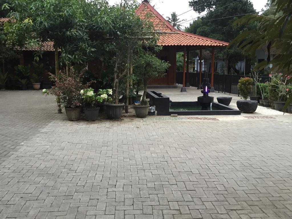 Homestay Anugrah Borobudur 1&2 Magelang Luaran gambar