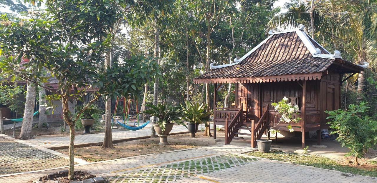Homestay Anugrah Borobudur 1&2 Magelang Luaran gambar